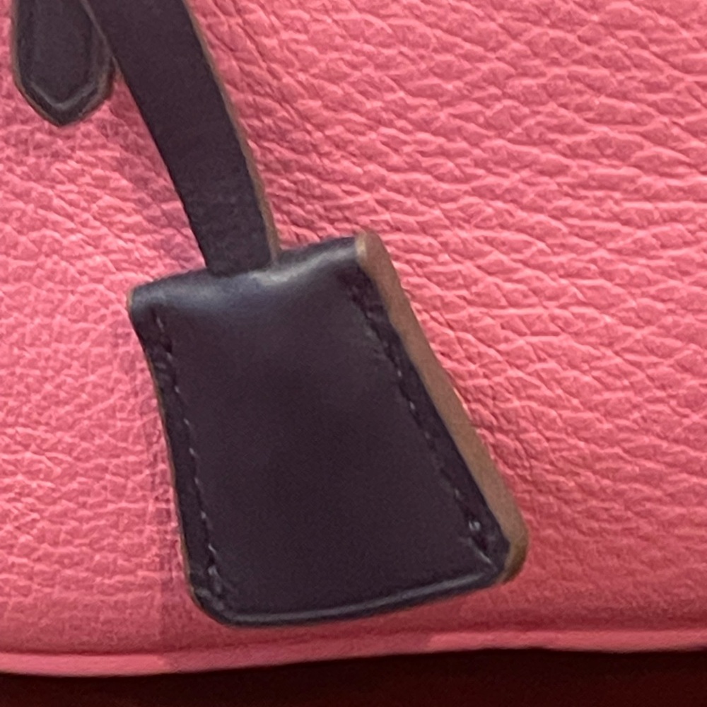 nwot j crew signet Pink Crossbody Bag - Picture 2 of 8